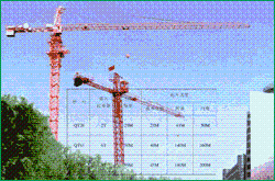 塔式起重機(jī)圖片,塔式起重機(jī)高清圖片 無(wú)錫市中建機(jī)械廠,
